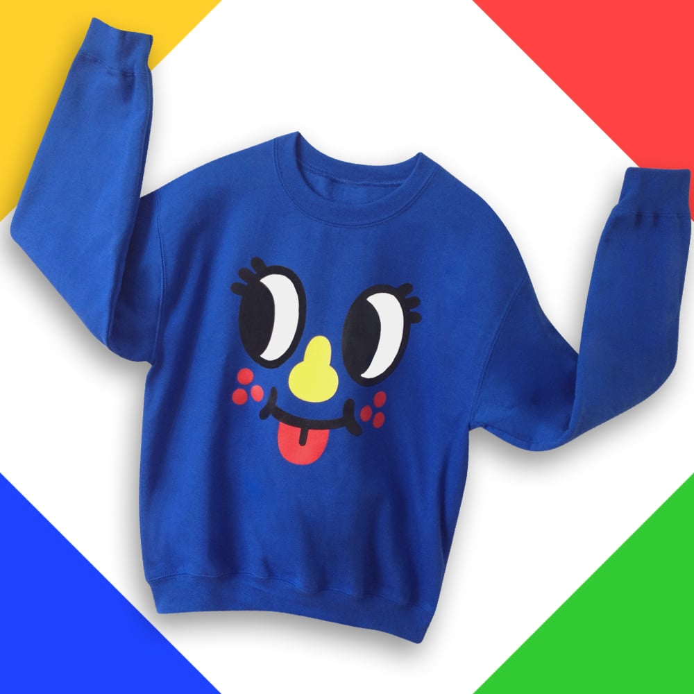 Image of Inky Sweater