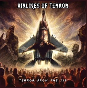 Image of TERROR FROM THE AIR cd