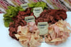 "Fall Bundle", crinkle Ribbon
