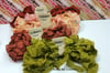 "Fall Bundle", crinkle Ribbon