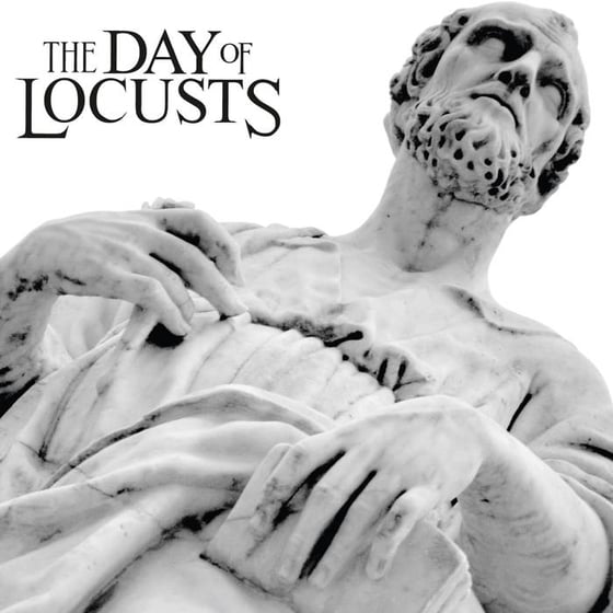 Image of THE DAY OF LOCUSTS - 'From The Gutter To The Gods’ CD