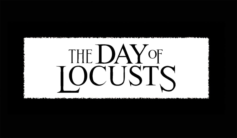 Image of THE DAY OF LOCUSTS - 'From The Gutter To The Gods’ CD