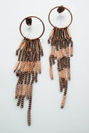 Boucles d'oreilles Longues Waterfall / Long Earing