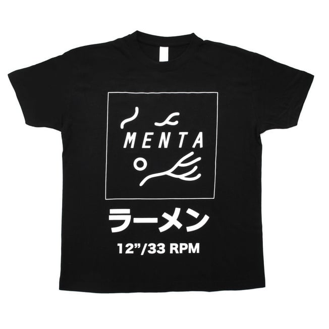 Image of MENTA official T-Shirt
