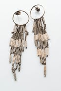 Boucles d'oreilles Longues Waterfall / Long Earing