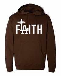 Image 2 of FAITH HOODIE