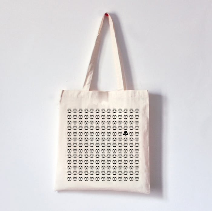 Image of Tote bag "Ejército imperial"