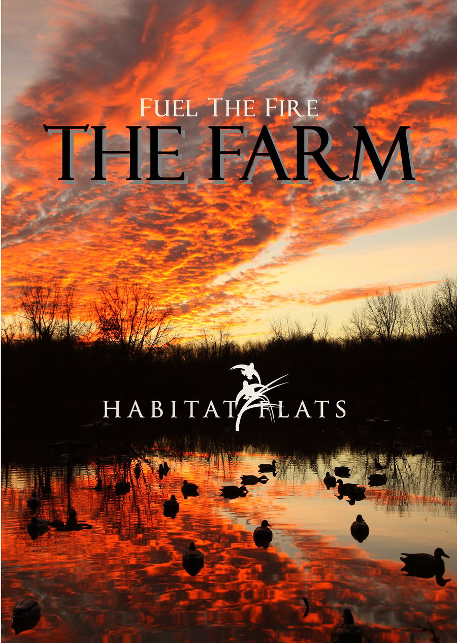 Image of Fuel the Fire: The Farm DVD