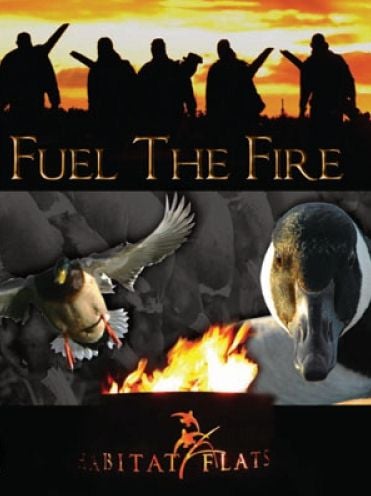 Image of Fuel the Fire DVD