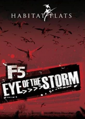 Image of F5: Eye of the Storm DVD