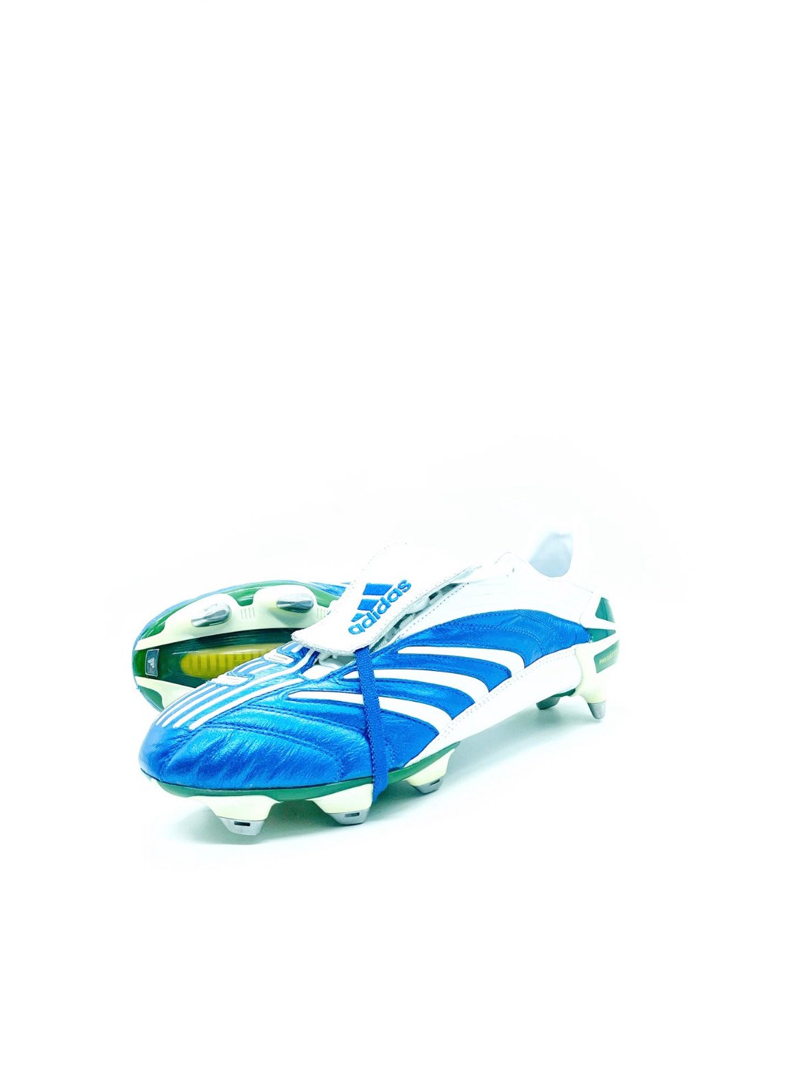 Tbtclassicfootballboots — Adidas Predator absolute Blue SG