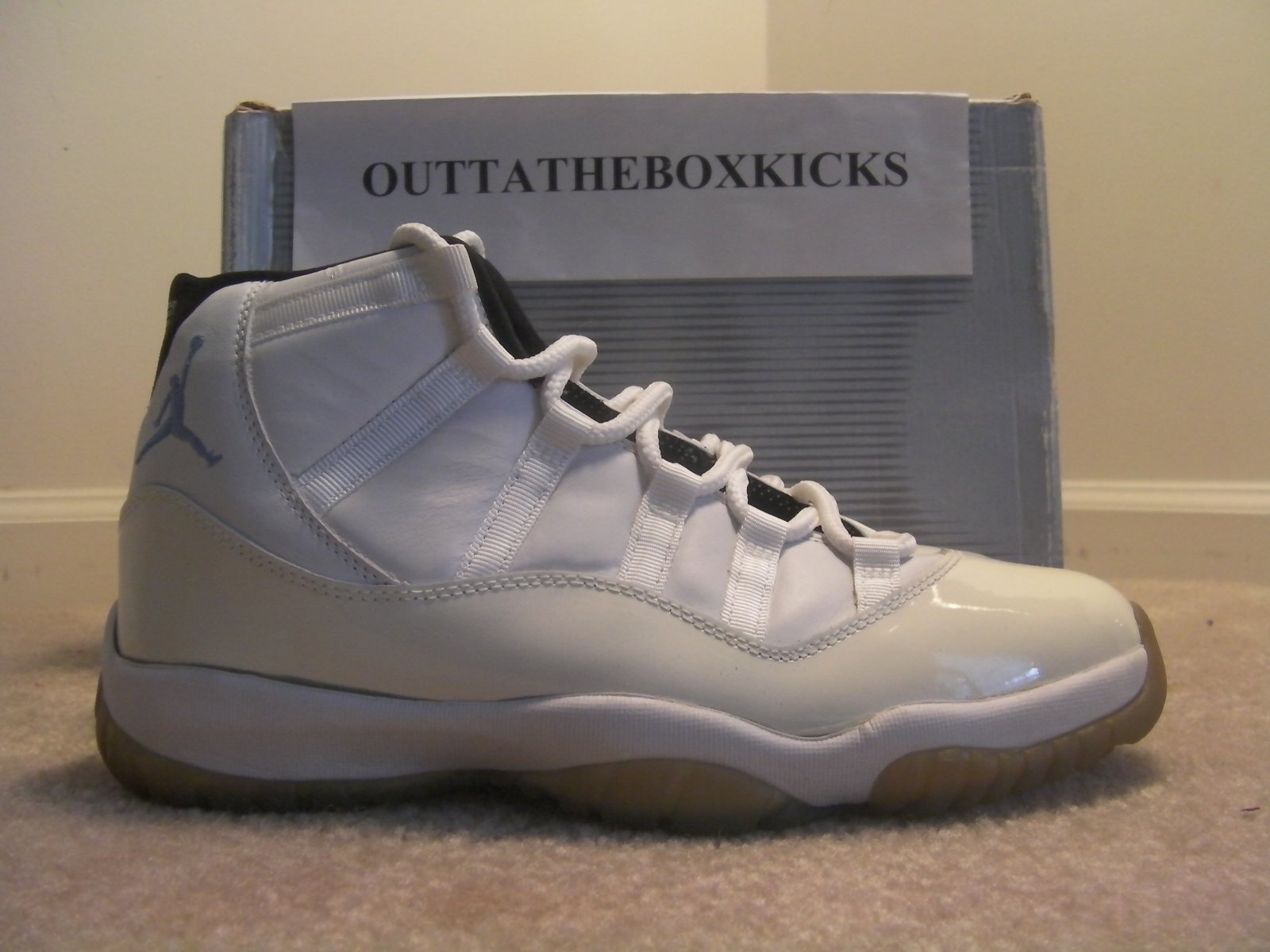 columbia 11s 2001