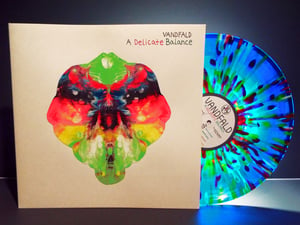 Image of NEW EP - A Delicate Balance -Vinyl