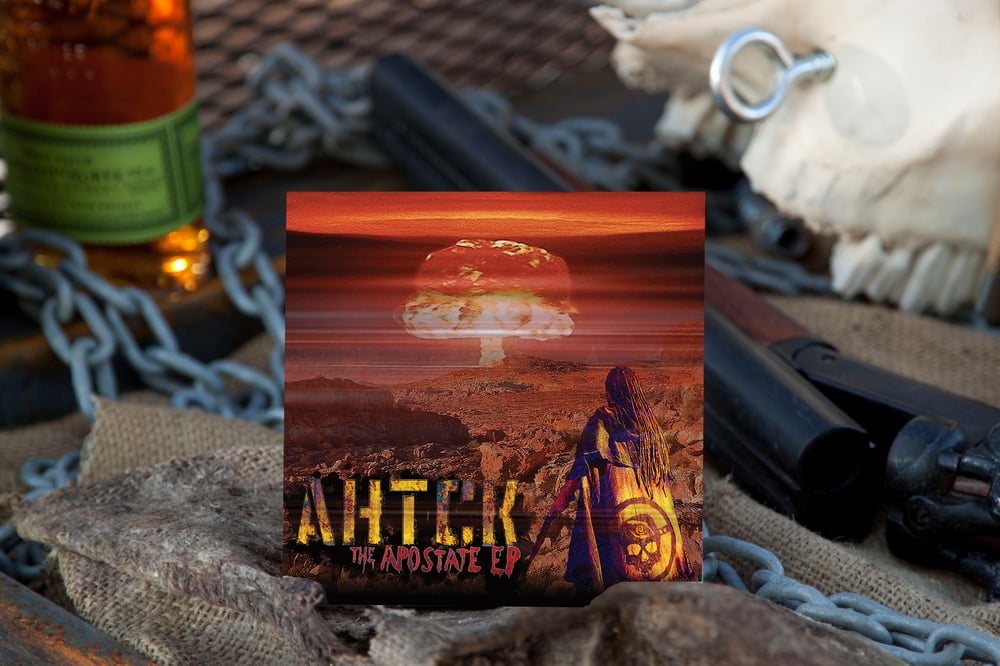 Image of The Apostate EP (2015)
