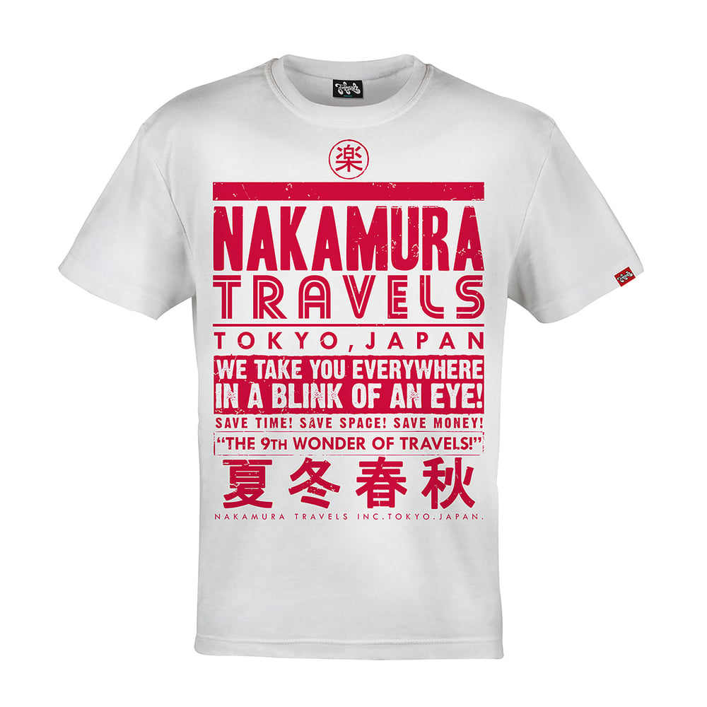 Nakamura Travels