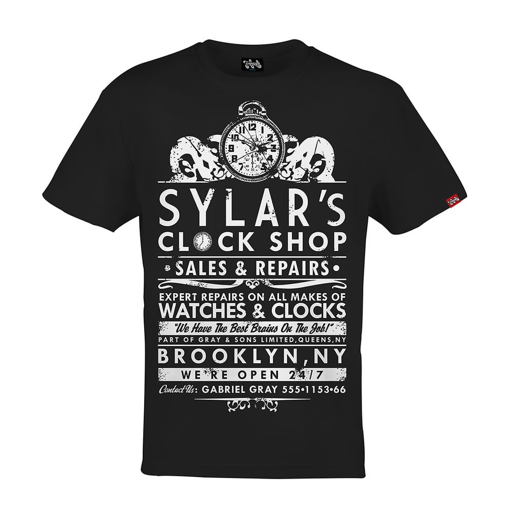 Sylar's Clockshop