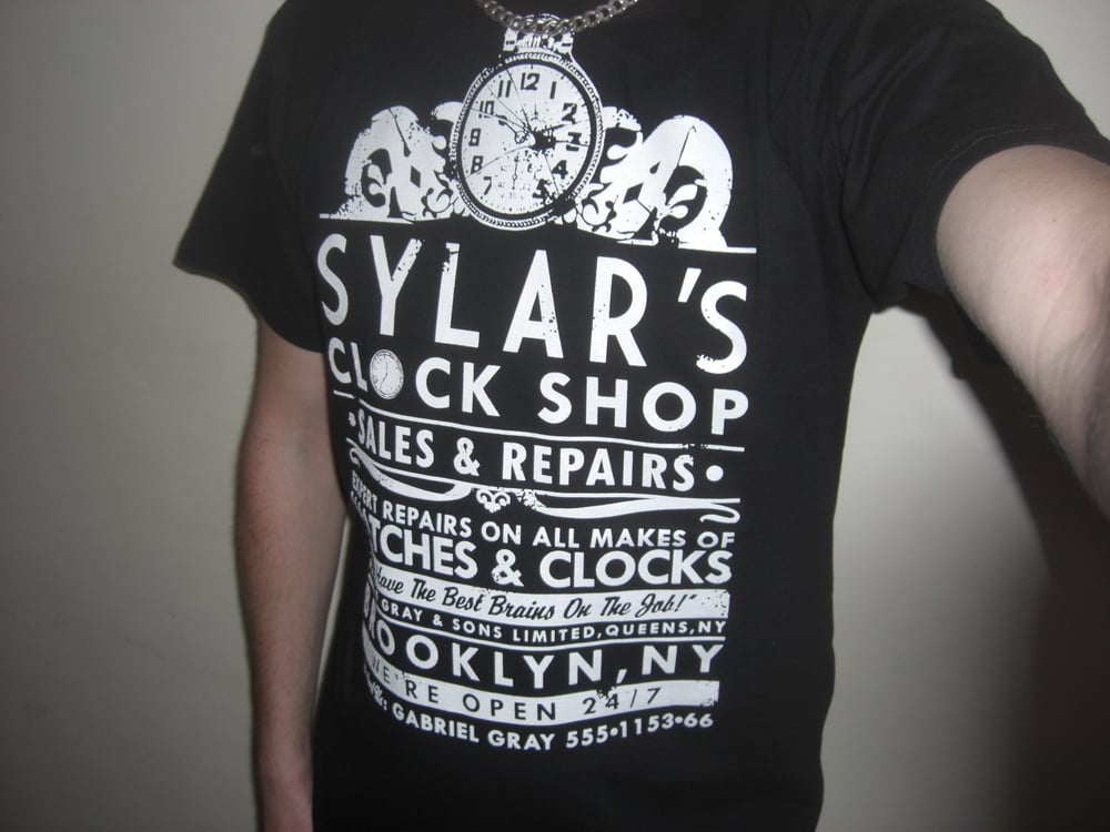 Sylar's Clockshop