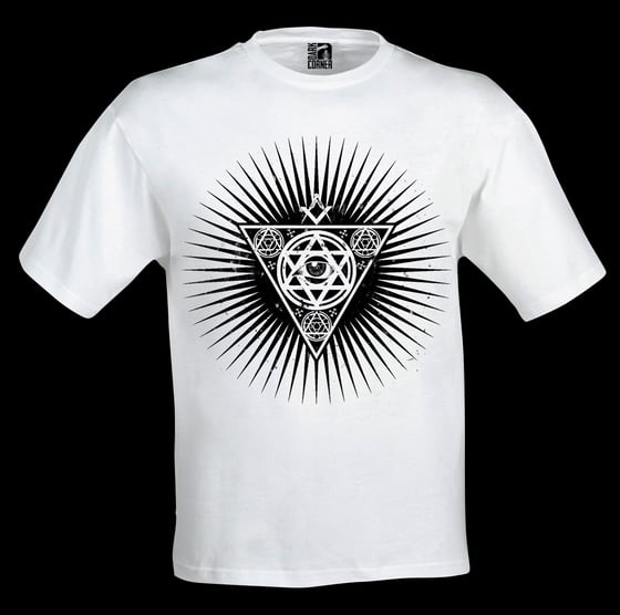 Image of TEES - "Arcane Collection": All Seeing Eye