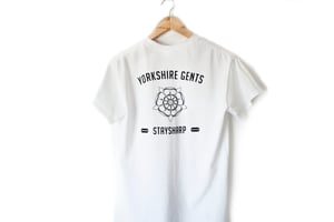 Image of Yorkshire Gents T-Shirt