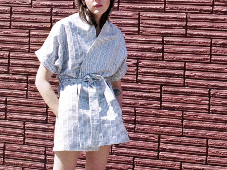Paper Coat | DIANE BADÍÈ