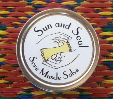 Image of Sore Muscle Salve