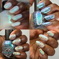 Image 11 of IYKYK Collab Glisten & Glow x Victorian Varnish Duo 
