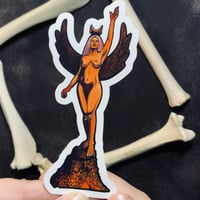 Image 1 of Consummation Sticker