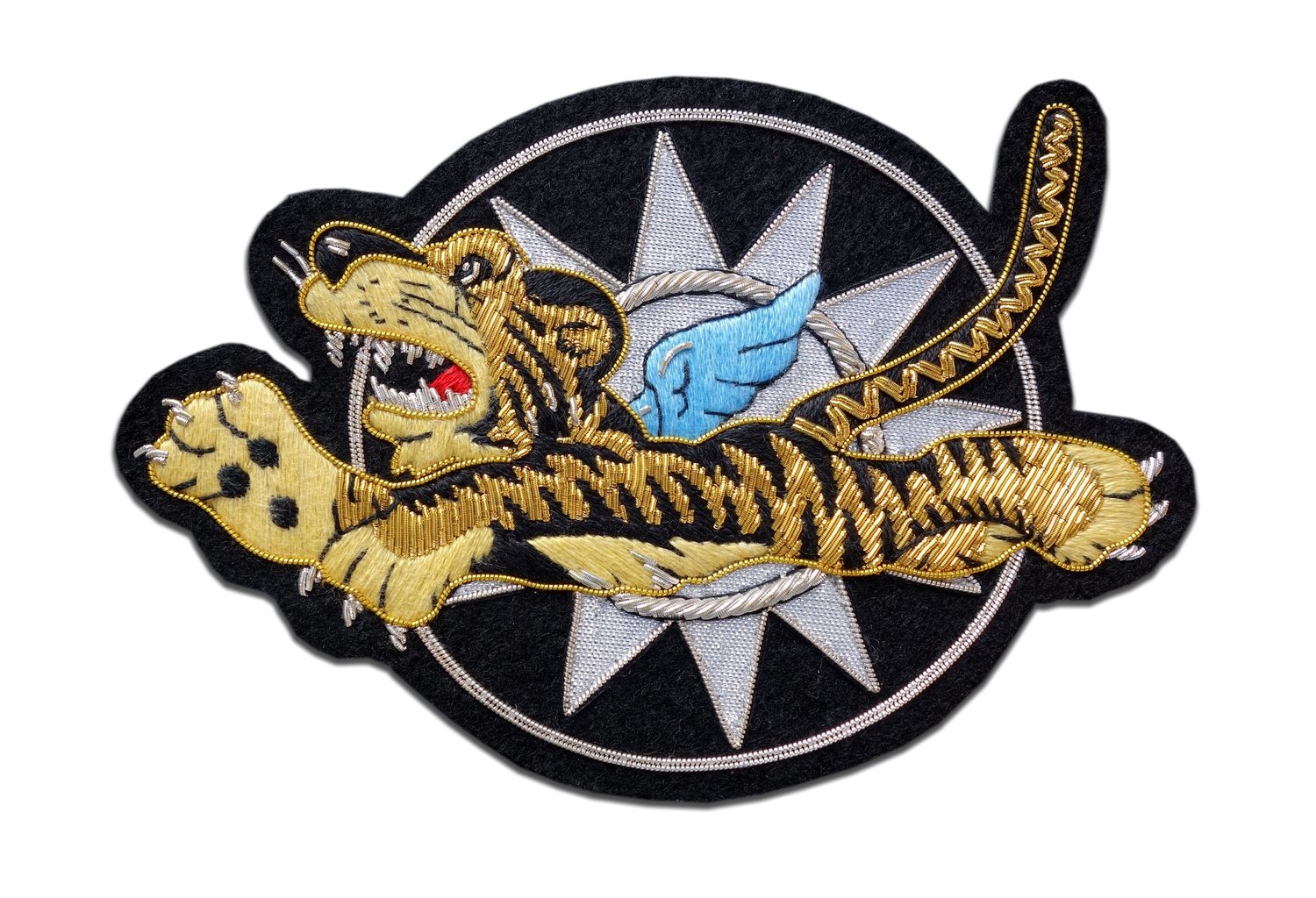 Image of Flying Tigers bomber jacket patch