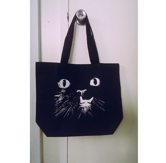 Image of Princess Monster Truck BIG TOTE!