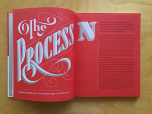Image of In Progress Signed Book