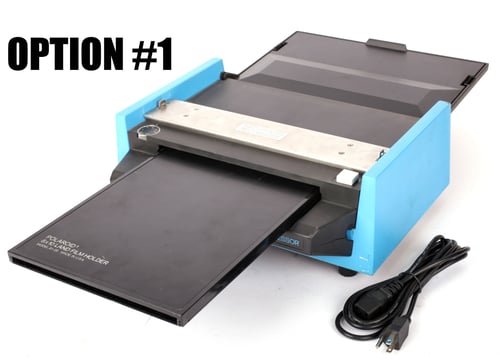 Image of Polaroid 8X10 Processor Kit (two options)