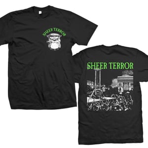 Image of SHEER TERROR "Hangman" T-Shirt