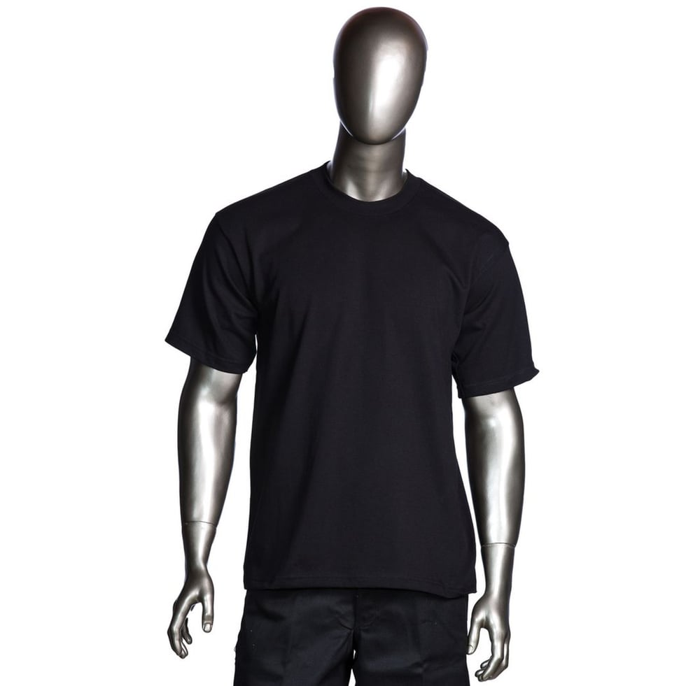 Image of Any Color Mens Heavyweight Short Sleeve T-Shirt