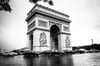Arc de Triomphe - Paris 