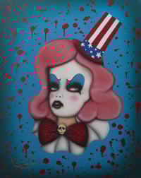 Tutti Fuck3n Fruity Print