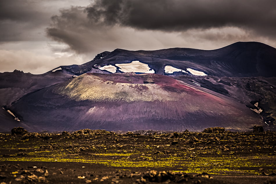 Image of Volcano