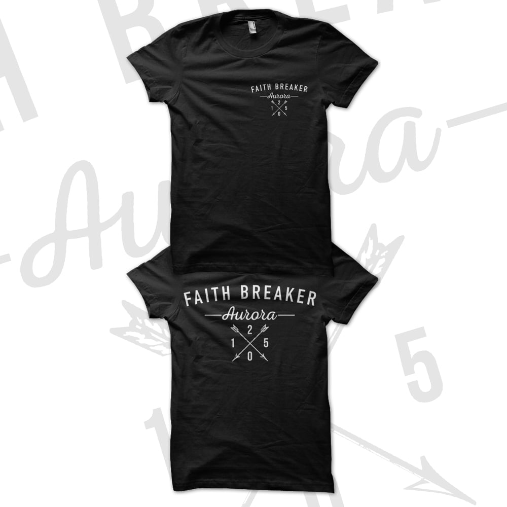 Image of PREORDER // ARROWS // FAITHBREAKER