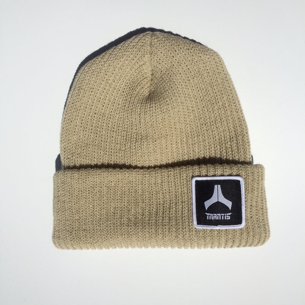 Image of ON SALE - Beanie - Salary Cap / C.R.E.A.M / patch