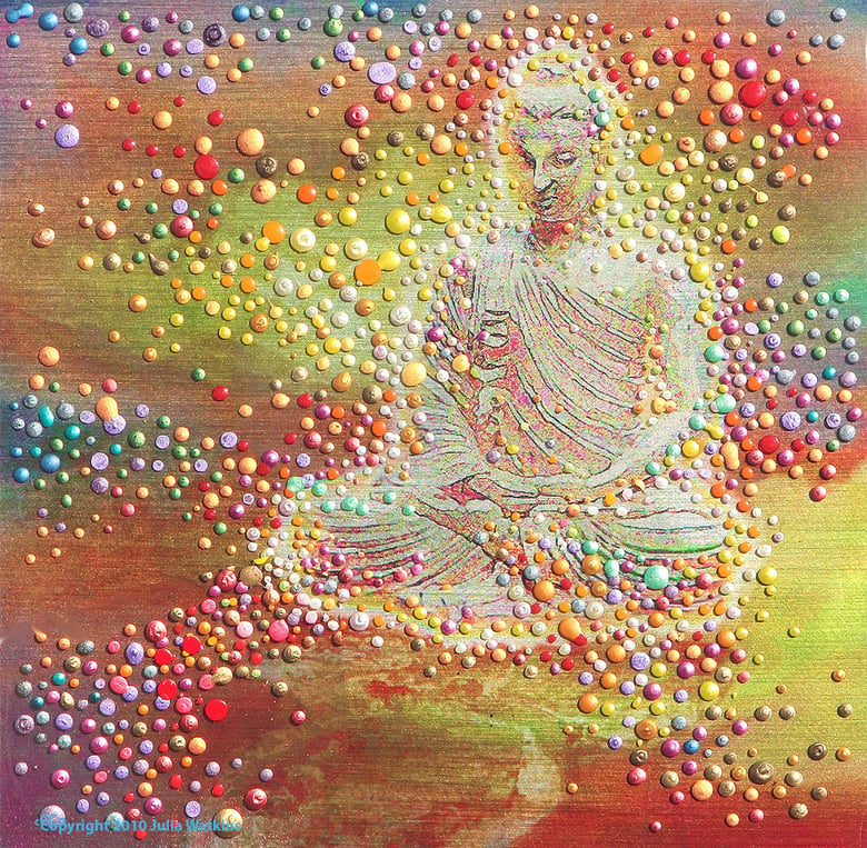 Image of Buddha's Light - The Transformation