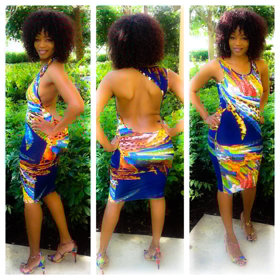 Image of Blue Paradise