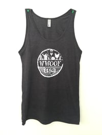 WWOOF-USA Unisex Tank - Heather Grey