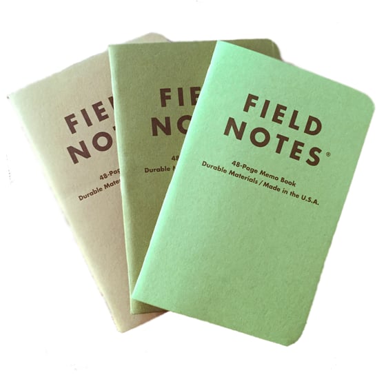 Image of Field Notes - Shenandoah