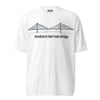 Unisex Penobscot Narrows Bridge t-shirt