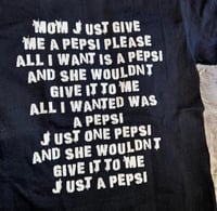 Image 2 of all i wanted was a pepsi 