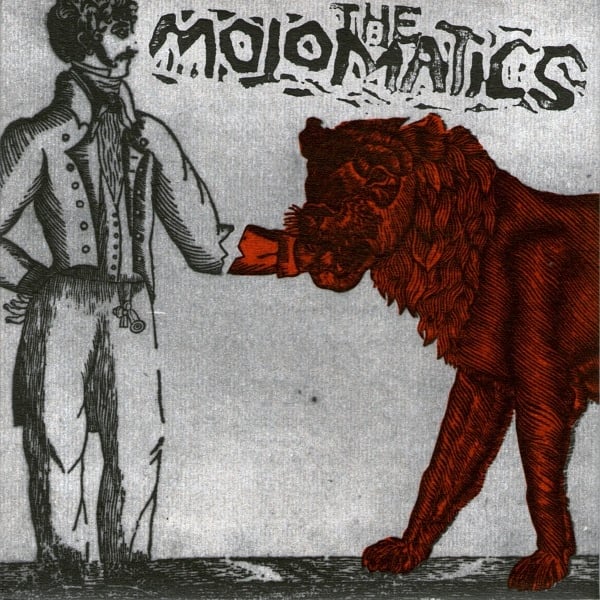 The Mojomatics ‎– Don't Believe Me When I'm High 7" Vinyl New