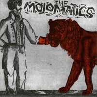 Image 1 of The Mojomatics ‎– Don't Believe Me When I'm High 7" Vinyl New