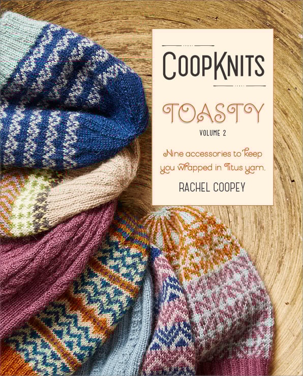 Image of Toasty Volume Two