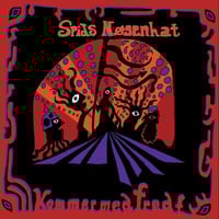 Spids Nøgenhat ‎– Kommer med fred Vinyl LP NEW