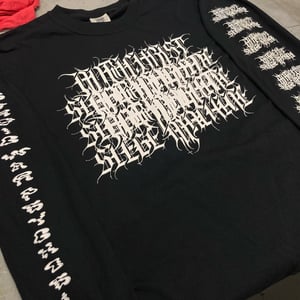 Image of ASM 2024 LONGSLEEVE