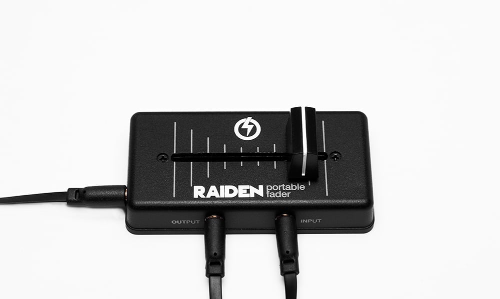 Raiden Fader VVT-MK1 - MONOTONE